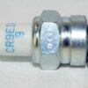 Genuine NGK 6289 Spark Plug CR9EIA9 Lazer Iridium CR9EIA-9 - Image 2