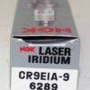Genuine NGK 6289 Spark Plug CR9EIA9 Lazer Iridium CR9EIA-9 - Image 6