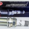 Set of 4 Genuine NGK 6341 Iridium IX Spark Plug BKR5EIX - Image 2