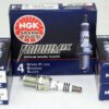 Set of 8 Genuine NGK 6341 Iridium IX Spark Plug BKR5EIX