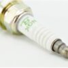 Genuine NGK 6376 V-Power Spark Plug with Resistor LFR5A11 - Image 3