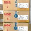Genuine NGK 6376 V-Power Spark Plug with Resistor LFR5A11 - Image 8