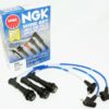 Genuine Spark Plug Wire Set NGK 6404 RC-TE79