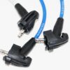 Genuine Spark Plug Wire Set NGK 6404 RC-TE79 - Image 5