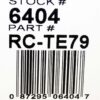 Genuine Spark Plug Wire Set NGK 6404 RC-TE79 - Image 6