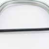 Radnor 64051066 Aluminum Faceshield Mounting Brackets For Hard Hats - Image 2