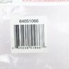 Radnor 64051066 Aluminum Faceshield Mounting Brackets For Hard Hats - Image 7