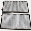 Cabin Air Filter MicronAir replaces 64119272643 BMW 03-08 - Image 2