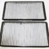 Cabin Air Filter MicronAir replaces 64119272643 BMW 03-08 - Image 4