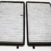 Cabin Air Filter MicronAir replaces 64119272643 BMW 03-08 - Image 5