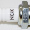 Genuine NGK 6431 Surface Gap Spark Plugs BU8H 4 Pack - Image 6