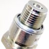 Genuine NGK 6431 Surface Gap Spark Plugs BU8H 4 Pack - Image 8