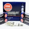 Set of 4 Genuine NGK 6441 Iridium IX Spark Plugs ZFR6FIX11
