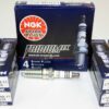 Set of 8 Genuine NGK 6510 LTR7IX-11 Iridium IX Spark Plugs