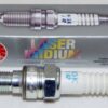 Pack of 4 Genuine NGK 6544 Iridium Spark Plugs IMR9D9H - Image 2