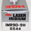 Pack of 4 Genuine NGK 6544 Iridium Spark Plugs IMR9D9H - Image 8
