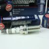 Set of 8 Genuine NGK 6619 Iridium IX Spark Plugs LFR6AIX11 for BMW Mercedes - Image 2