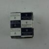 Genuine OEM 675000301 Maserati Door Lock Revolving Plug Trim RH - Image 3