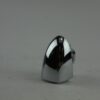 Genuine OEM 675000301 Maserati Door Lock Revolving Plug Trim RH - Image 5