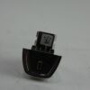 Genuine OEM 675000301 Maserati Door Lock Revolving Plug Trim RH - Image 8