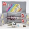 Set of 4 Genuine NGK 6774 Spark Plug Laser Iridium IZFR6K13