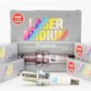 Set of 6 Genuine NGK 6774 Spark Plug Laser Iridium IZFR6K13
