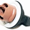 Genuine OEM Mopar 68040132AA Turn Signal Lamp Socket Rear Tail Light Socket - Image 2