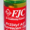 FJC 6810 UV A/C Fluorescent Leak Detection Dye R-1234Yf 1 oz