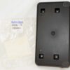 Genuine OEM Mopar License Plate Bracket Front 68144515-AD