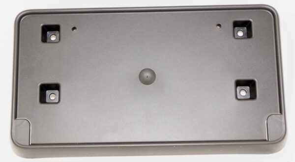 Genuine OEM Mopar License Plate Bracket Front 68144515-AD - Image 2