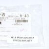 Genuine OEM Mopar Slim Line Seal 68152002AA