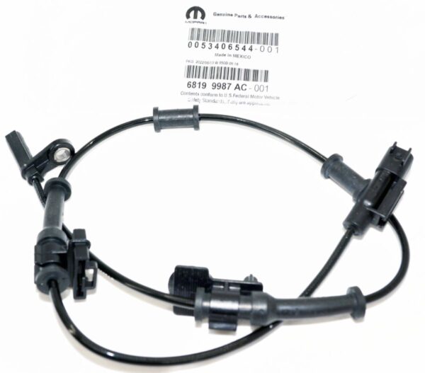 Genuine OEM Mopar 68199987AC ABS Wheel Speed Sensor 300 Charger Challenger