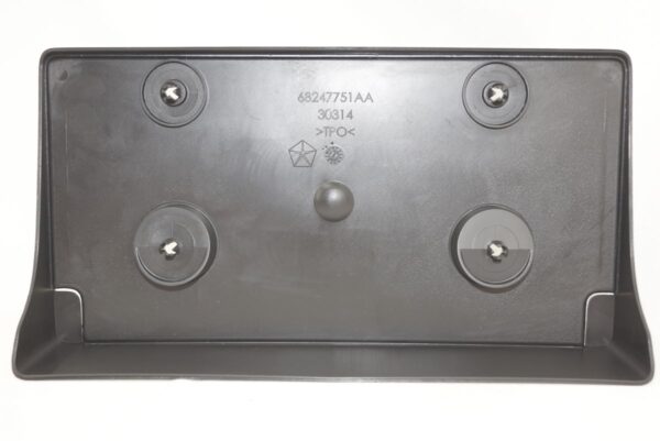 Genuine OEM License Plate Bracket Mopar 68247750-AA - Image 7