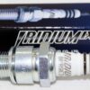 Set of 4 Genuine NGK 6853 Iridium IX Spark Plugs BPR9EIX - Image 2