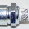 Set of 4 Genuine NGK 6853 Iridium IX Spark Plugs BPR9EIX - Image 4