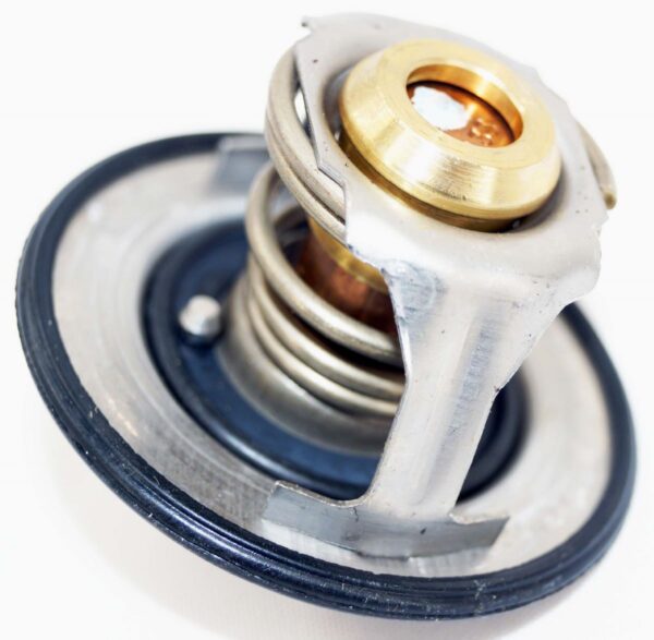 Genuine OEM 68534176AA Mopar Engine Coolant Thermostat Dodge Ram 2500 3500 - Image 3