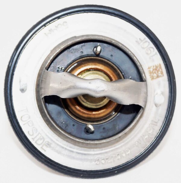 Genuine OEM 68534176AA Mopar Engine Coolant Thermostat Dodge Ram 2500 3500 - Image 4
