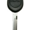 Strattec 692564 Key Blank 01-06 Mitsubishi Endeavor - Image 2