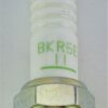 Set of 2 NGK 6953 V-Power Spark Plug BKR5E11 for Select Nissan Toyota VW Mazda - Image 6