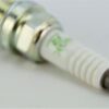 Set of 2 NGK 6953 V-Power Spark Plug BKR5E11 for Select Nissan Toyota VW Mazda - Image 7