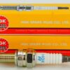 Pack of 2 Genuine NGK 6955 Spark Plugs CR9EB
