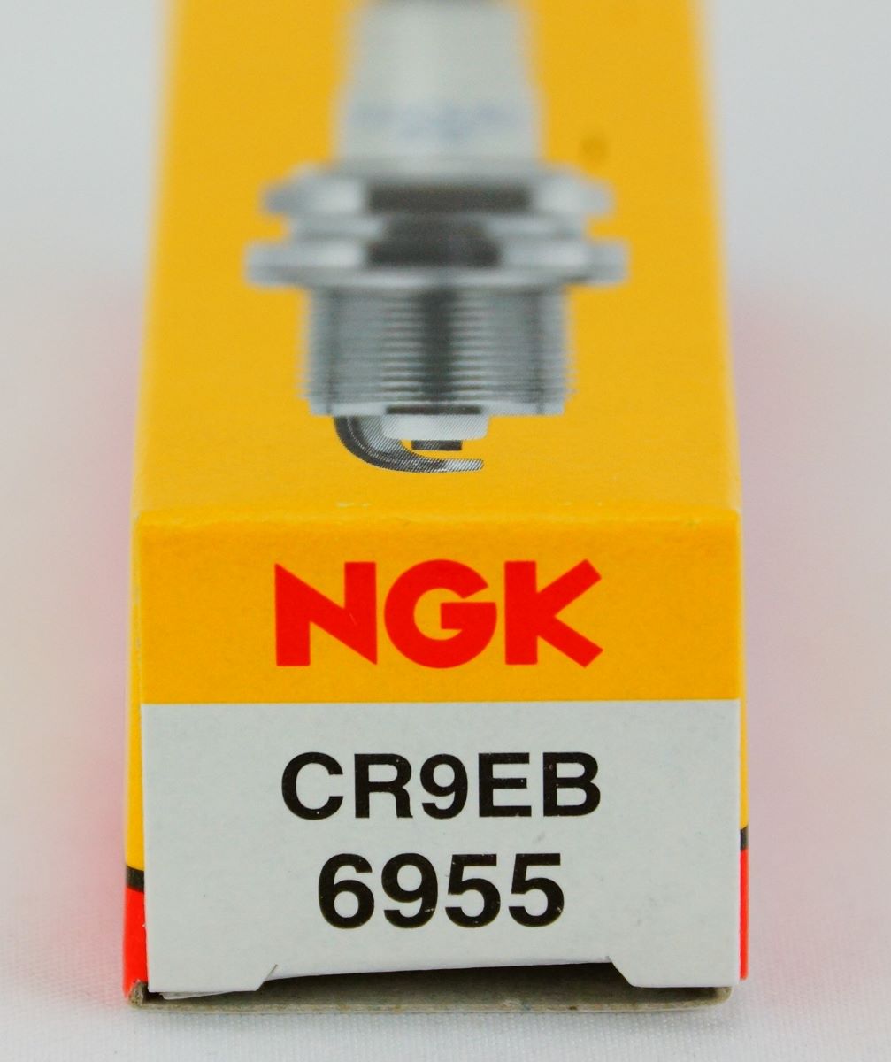 thumbnail image 2 of Genuine NGK Spark Plug CR9EB (6955) – 4 Pack 2 of 4