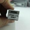 Set of 8 NGK 6987 Spark Plug - V-power ZFR6F-11G - Image 2