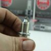 Set of 8 NGK 6987 Spark Plug - V-power ZFR6F-11G - Image 5