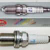 Set of 4 Genuine NGK 6994 Spark Plugs - Laser Iridium IZFR6K11 - Image 2
