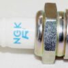Genuine NGK 7022 Nickel Spark Plugs Standard BPR6HS 3 Pack - Image 3