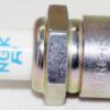 Genuine NGK 7022 Nickel Spark Plugs Standard BPR6HS 3 Pack - Image 5