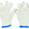 West Chester 706S Cotton/Polyester Glove Elastic Wrist Cuff L (Pack of 12 Pairs)
