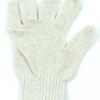 West Chester 706S Cotton/Polyester Glove Elastic Wrist Cuff L (Pack of 12 Pairs) - Image 2