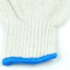 West Chester 706S Cotton/Polyester Glove Elastic Wrist Cuff L (Pack of 12 Pairs) - Image 4